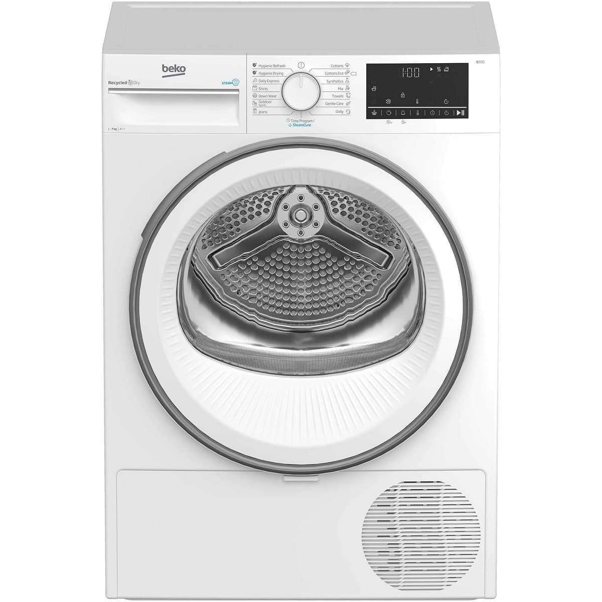 Uscator de rufe Beko B3T67230