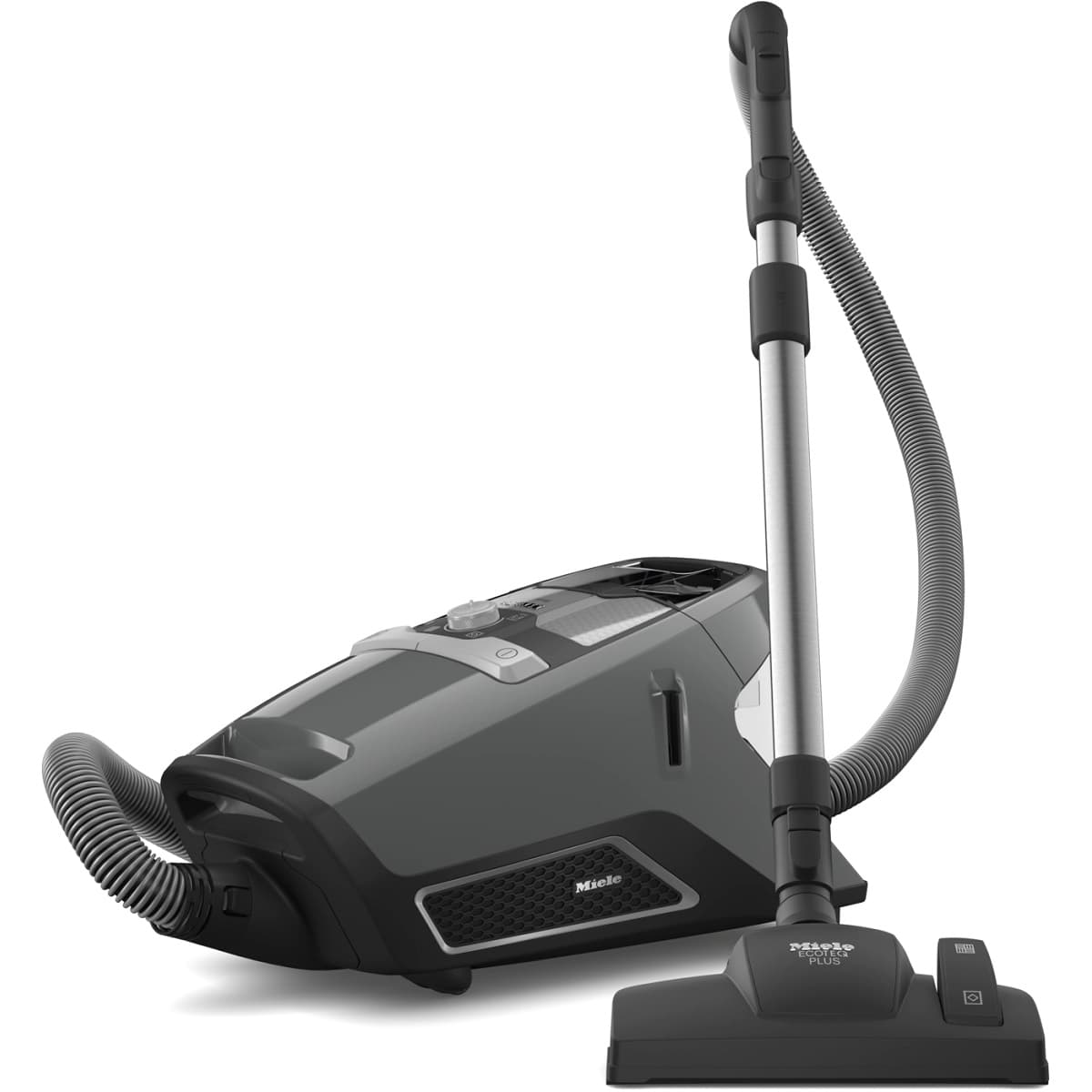 Aspirator fara sac Miele Blizzard CX1 PowerLine Graphite Grey