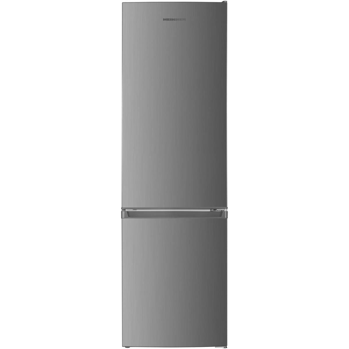 Combina frigorifica Heinner HC-HM262XF+