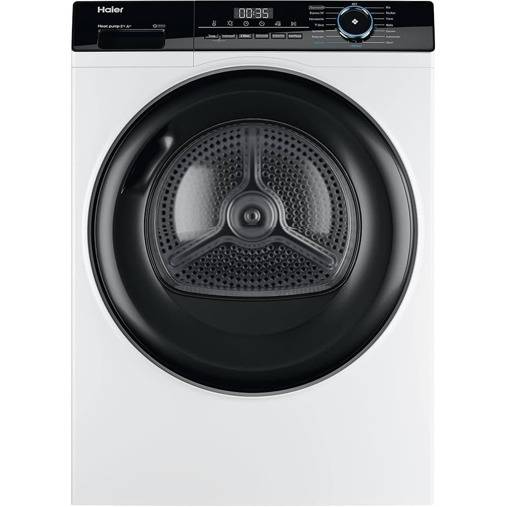 Uscator de rufe Haier HD80-A2939S