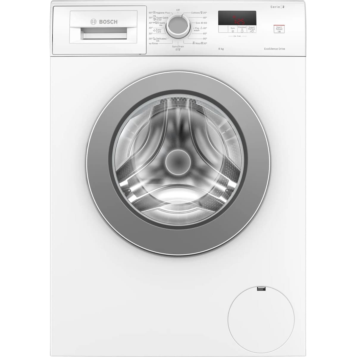 Masina de spalat rufe Bosch WAJ24065BY
