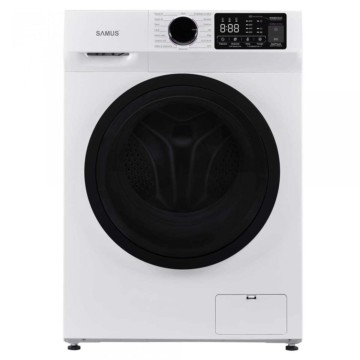 MASINA DE SPALAT RUFE SAMUS WSNDI-9141