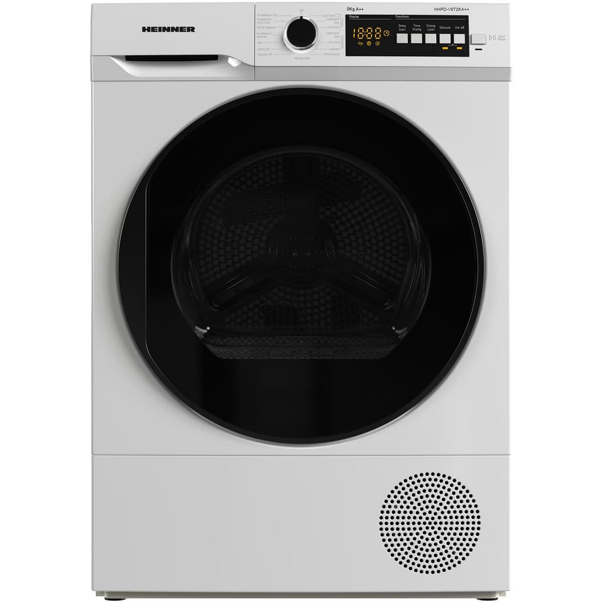 Uscator de rufe Heinner HHPD-V9T2KA++