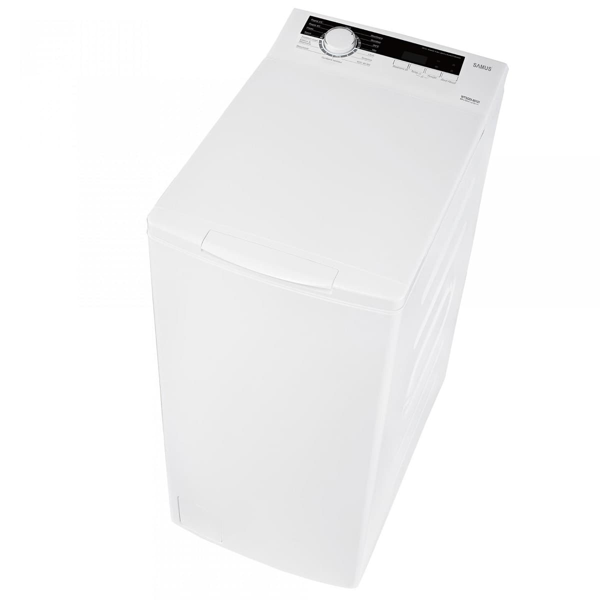 MASINA DE SPALAT RUFE CU INCARCARE VERTICALA SAMUS WTSGDI-80131