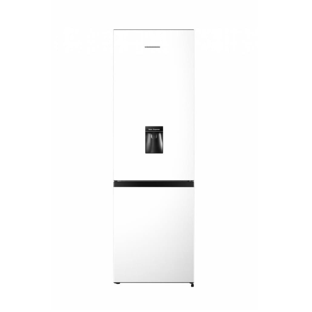 Combina frigorifica Heinner HC-HS268WDF+