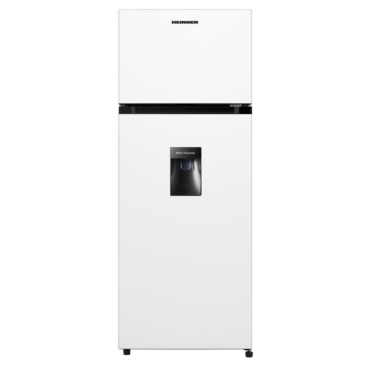 Frigider cu doua usi Heinner HF-205WDF+