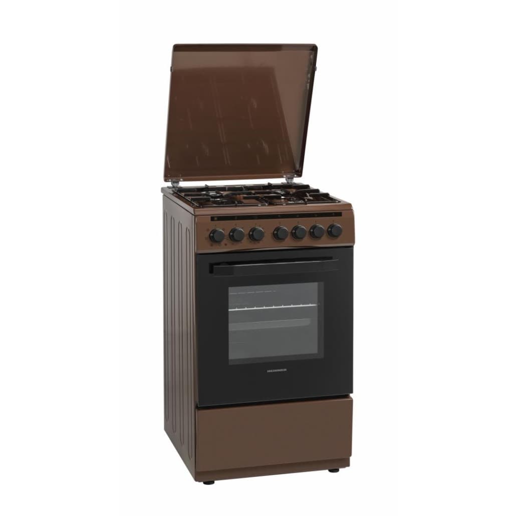 Aragaz Heinner HFSC-V60LITGC-BRW