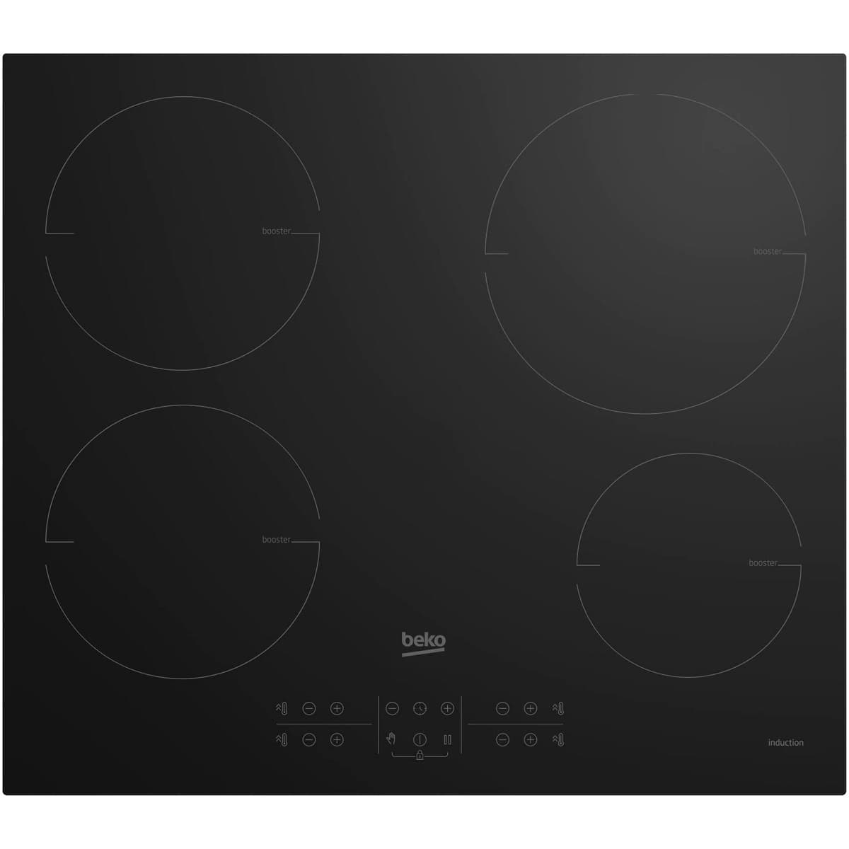 Plita incorporabila Beko HII64200MT