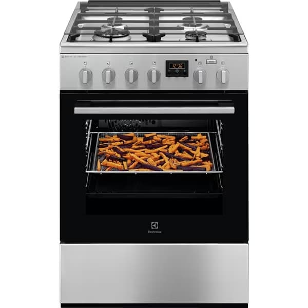 Aragaz ELECTROLUX Steambake LKK664200X