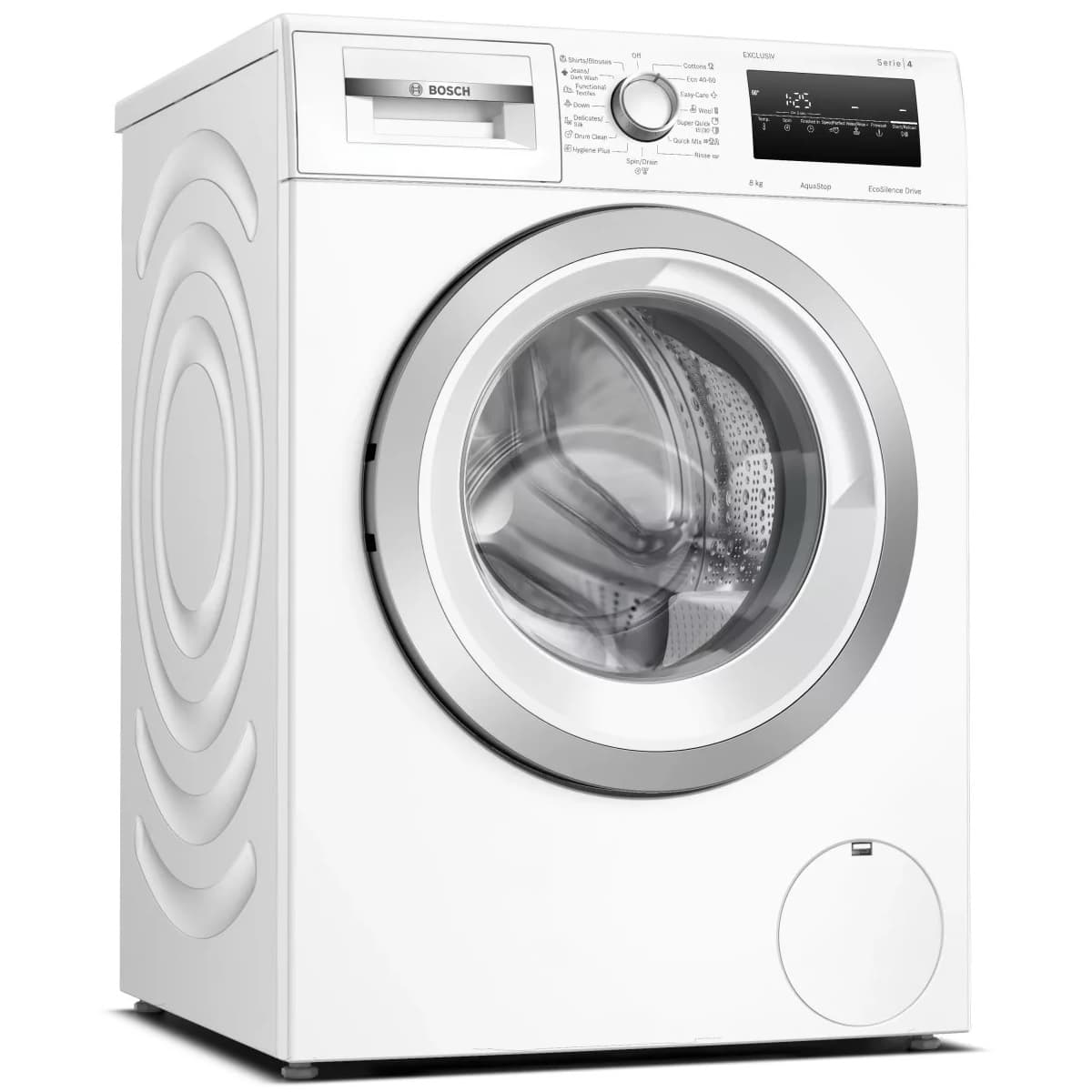 Mașina de spălat rufe cu încarcare frontală Bosch WAN28292BY
