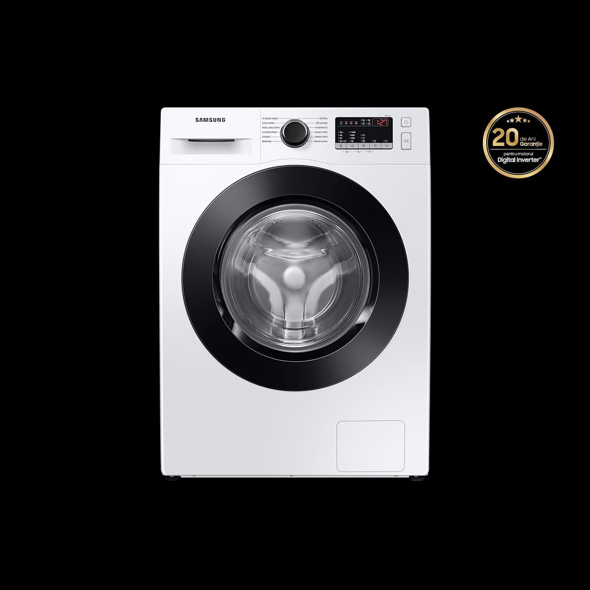 Masina de spalat rufe Samsung WW80T4040CE/LE