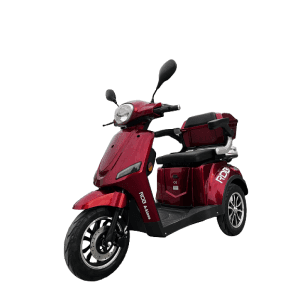 Tricicleta electrica RDB A-klass RED