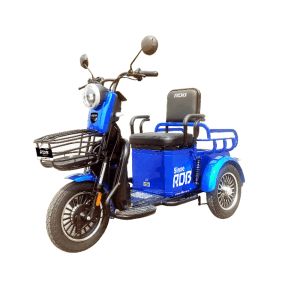 Tricicleta electrica RDB Sinoe BLUE