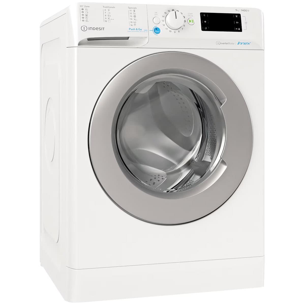 Masina de spalat rufe Indesit INNEX BWE91485XWSEUN
