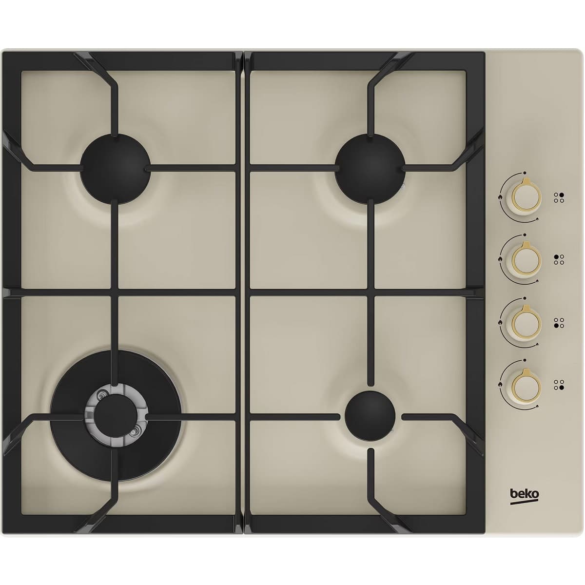Plita incorporabila Beko HIGG64125SCR
