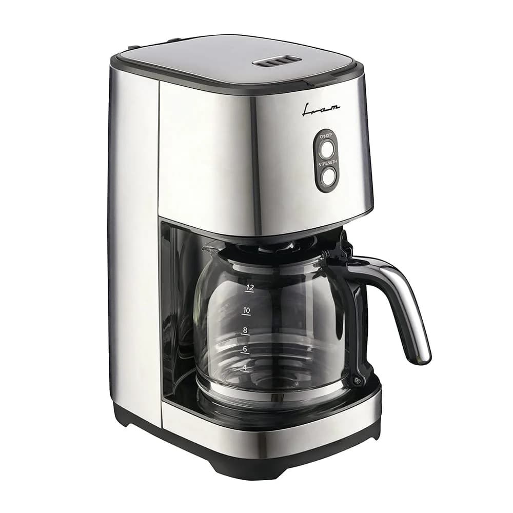 Cafetiera FRAM FCM-915IX