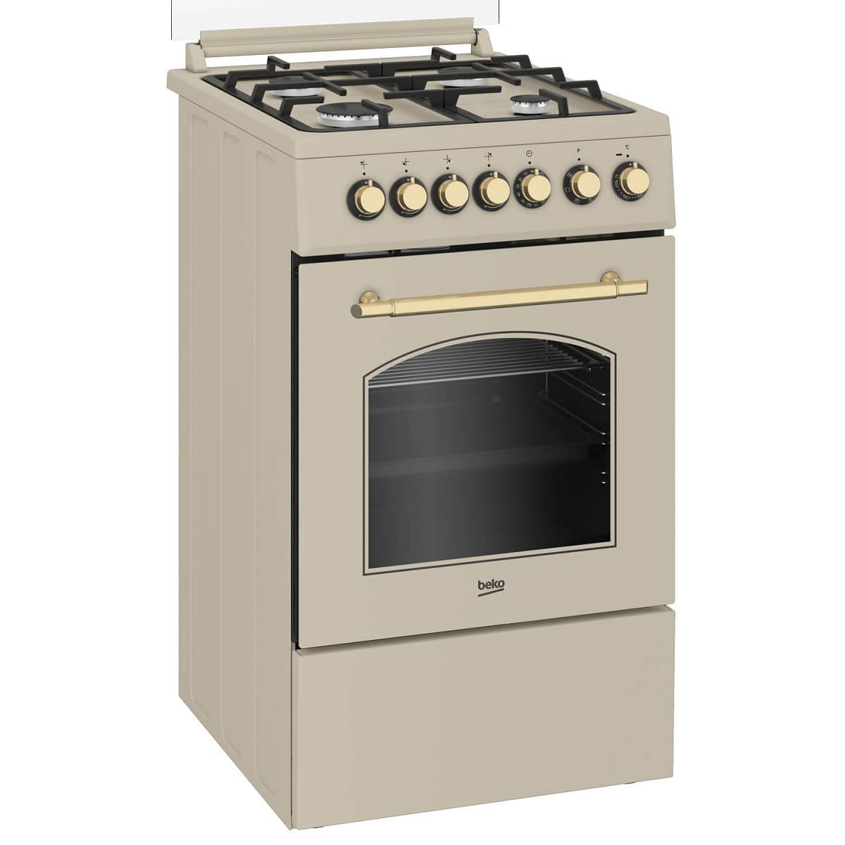 Aragaz Mixt Beko FSE52135DCRS