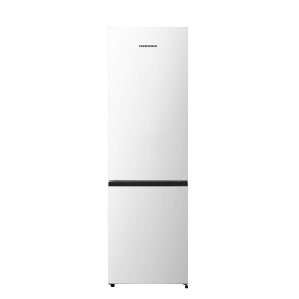 Combina frigorifica Heinner HCNF-HS255F+