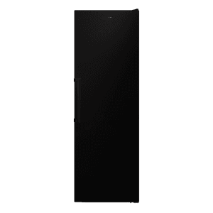 Frigider cu o usa Heinner HF-V401NFBKF+