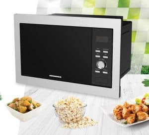 Cuptor cu microunde incorporabil Heinner HMW-BI2360SS