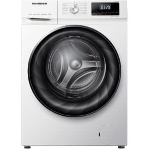 Masina de spalat rufe cu uscator Heinner HWDM-H9614A