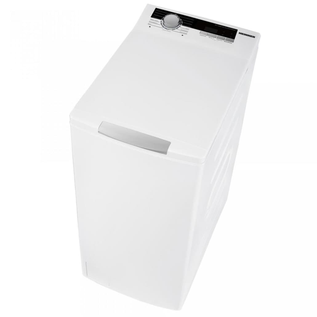 MASINA DE SPALAT RUFE CU INCARCARE VERTICALA HEINNER HWM-TL8013IVC++