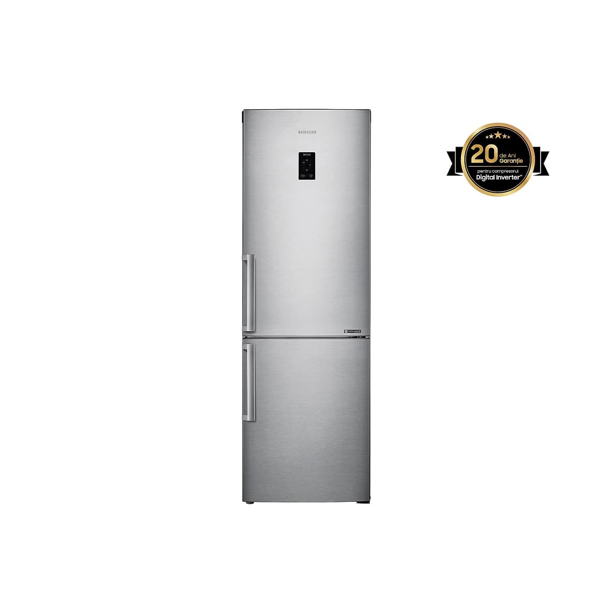 Combina frigorifica Samsung RB33J3315SA / EF