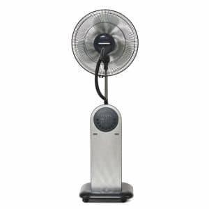 Ventilator cu picior Heinner HMF-18GREY
