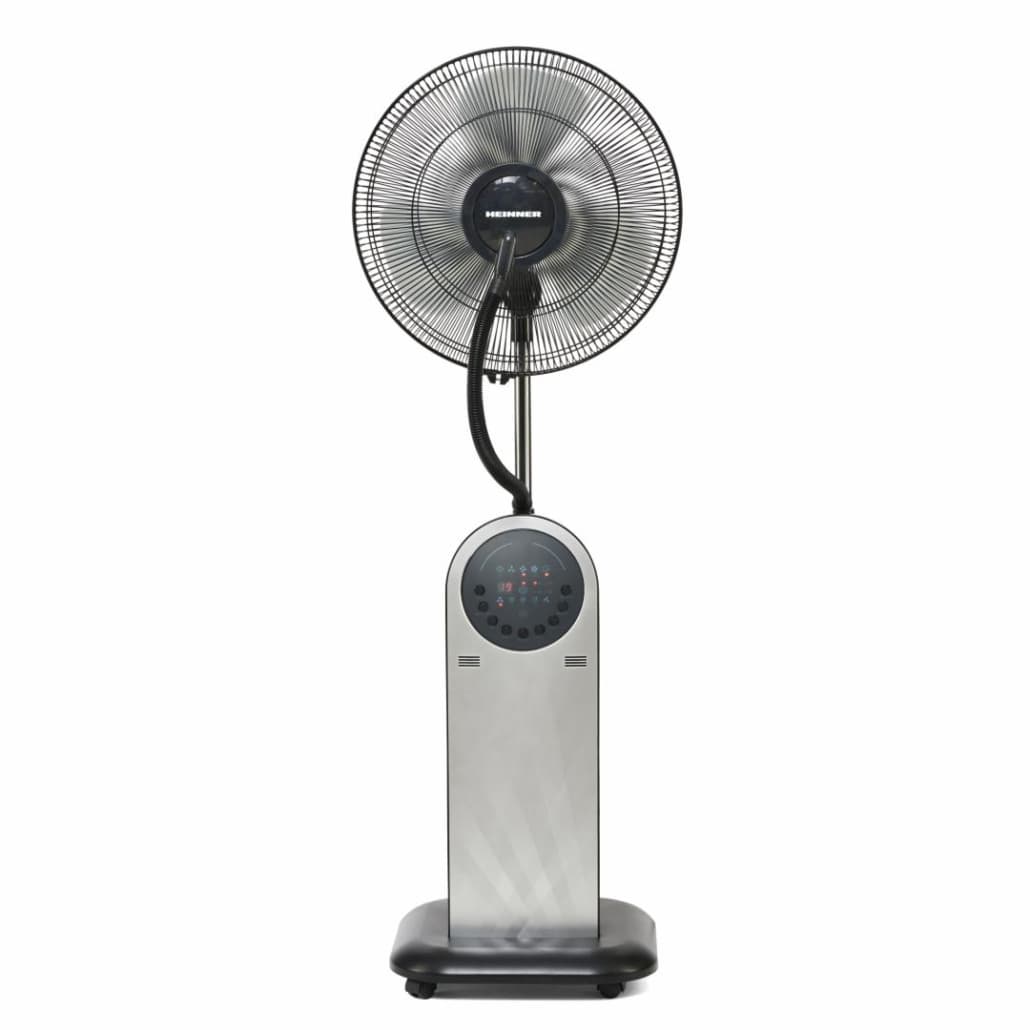 Ventilator cu picior Heinner HMF-18GREY