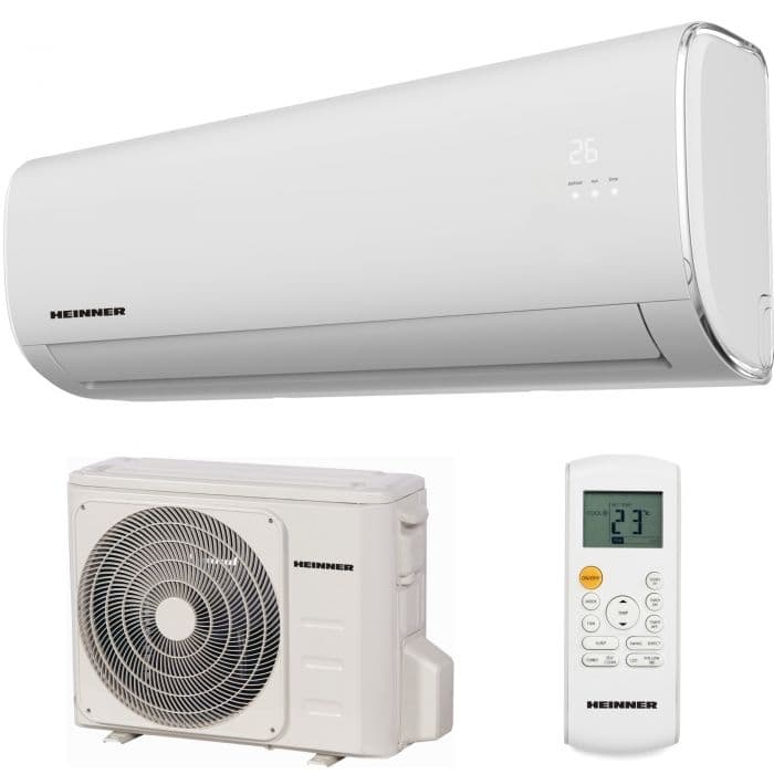 APARAT DE AER CONDITIONAT HEINNER CRYSTAL HAC-CR18KIT