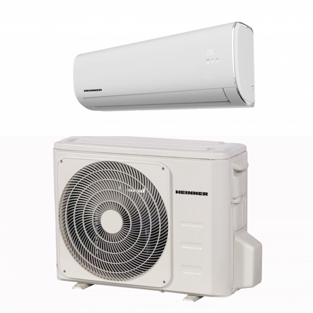 APARAT DE AER CONDITIONAT HEINNER CRYSTAL HAC-CR12KITWIFI