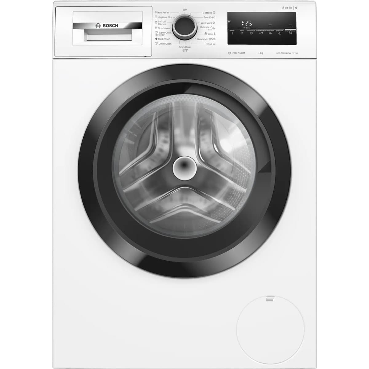 Masina de spalat rufe Bosch WAN28270BY