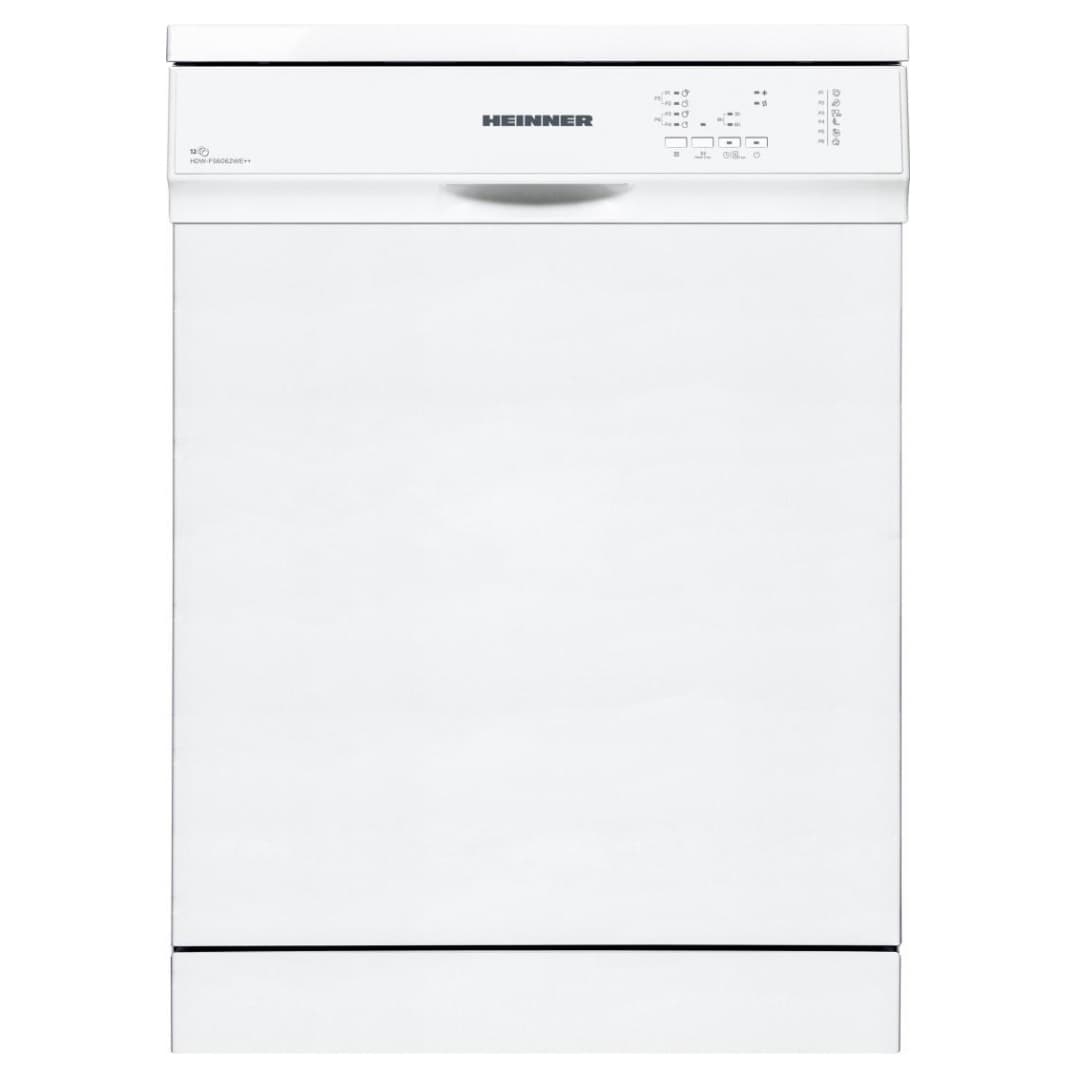 Masina de spalat vase Heinner HDW-FS6062WE++