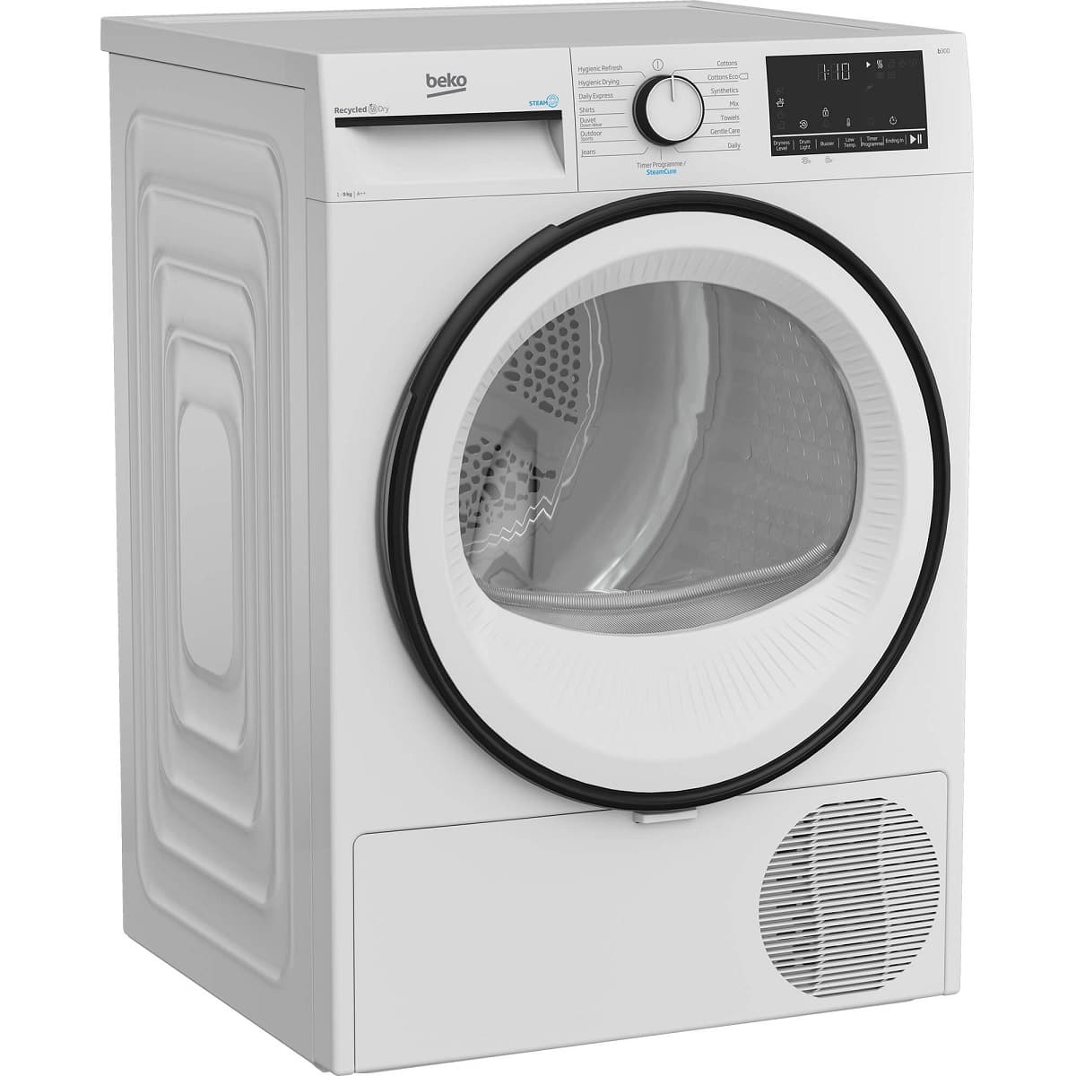 Uscator de rufe Beko B3T43230