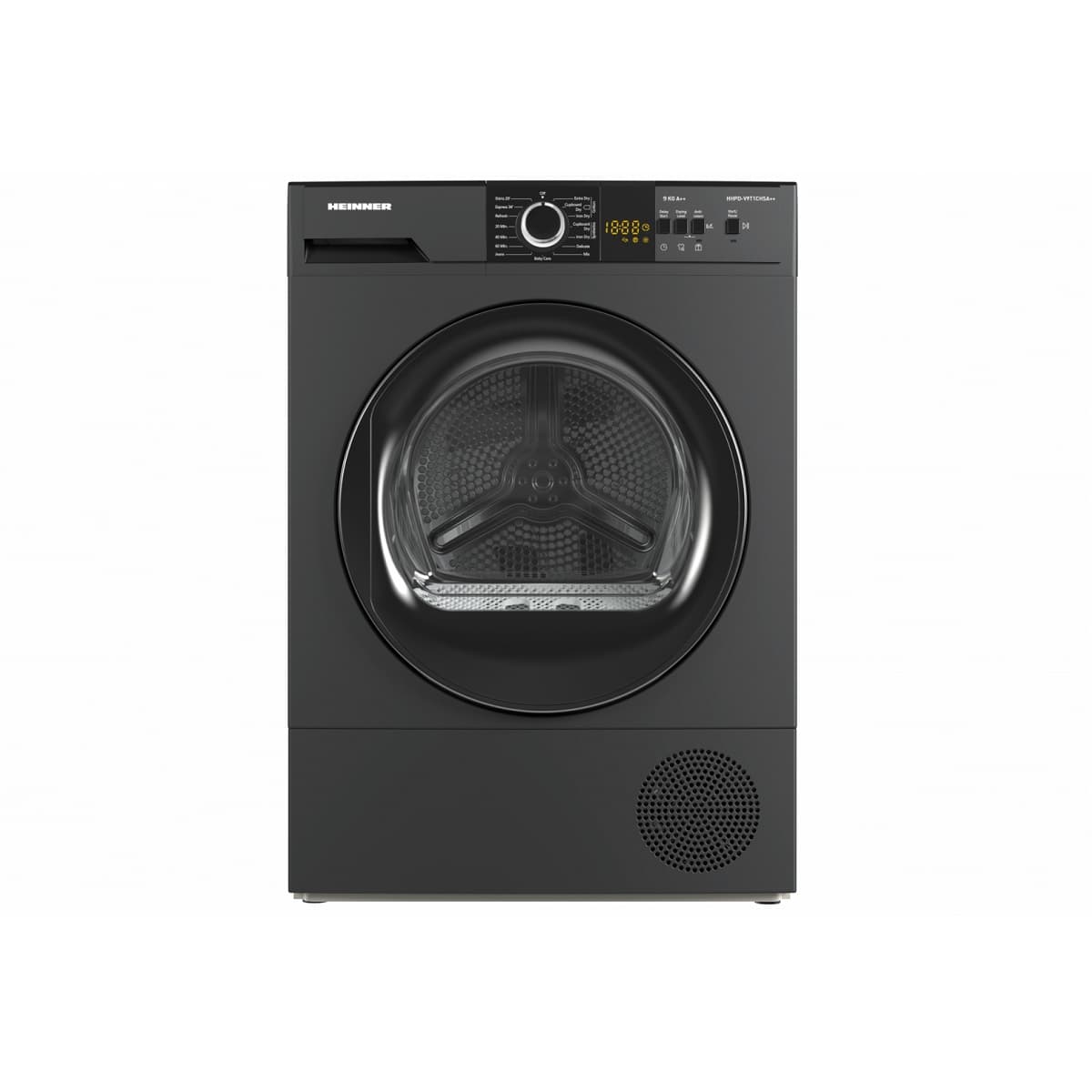 Uscator de rufe Heinner HHPD-V9T1CHSA++
