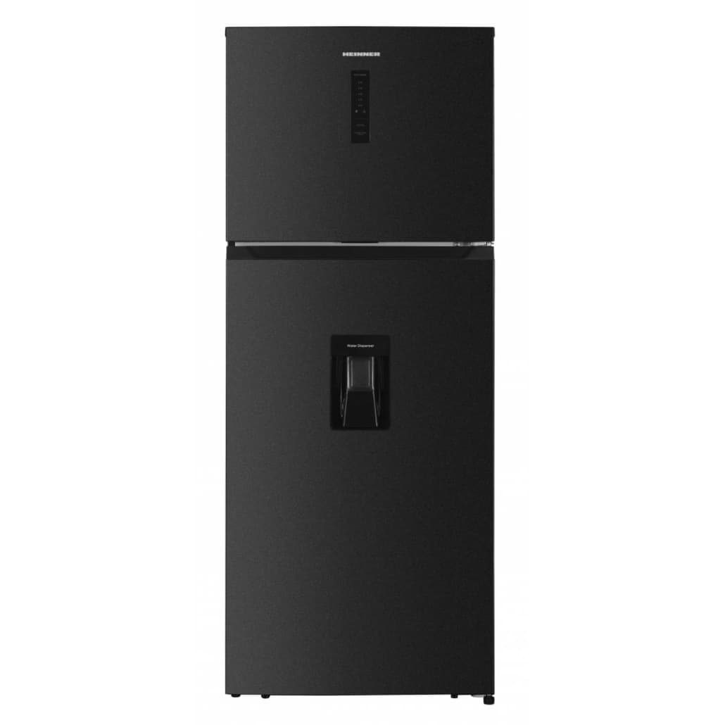 Frigider cu doua usi Heinner HF-HM413NFDXWDE++