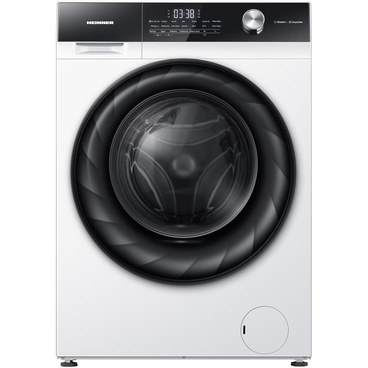 Masina de spalat rufe Heinner HWM-H1014IVKA+++