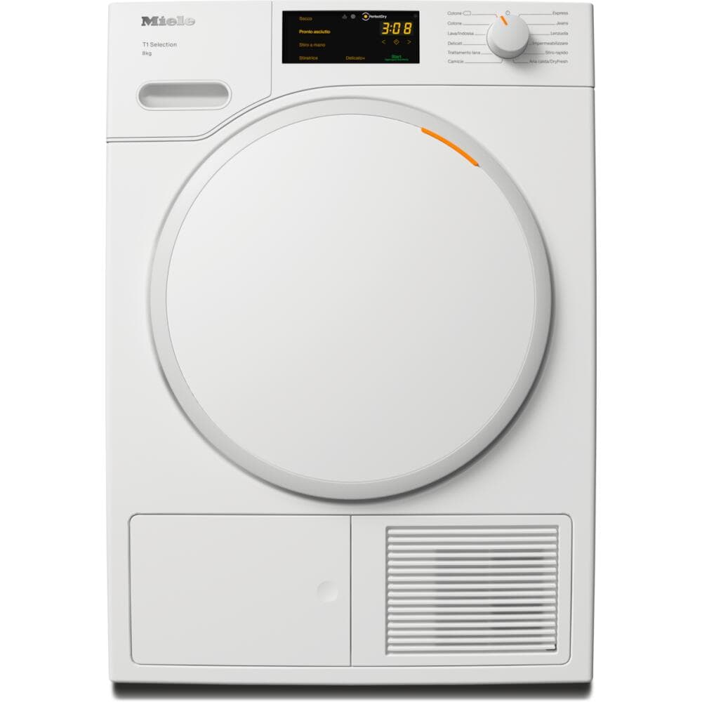 Uscator de rufe Miele TSC 223 WP