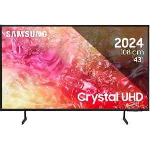 LED Smart Samsung 43DU7172