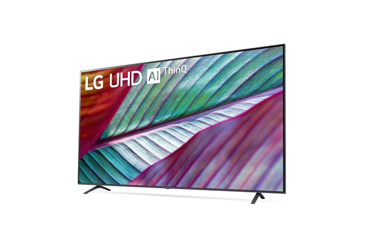 Televizor LED LG 43UR781C0LK