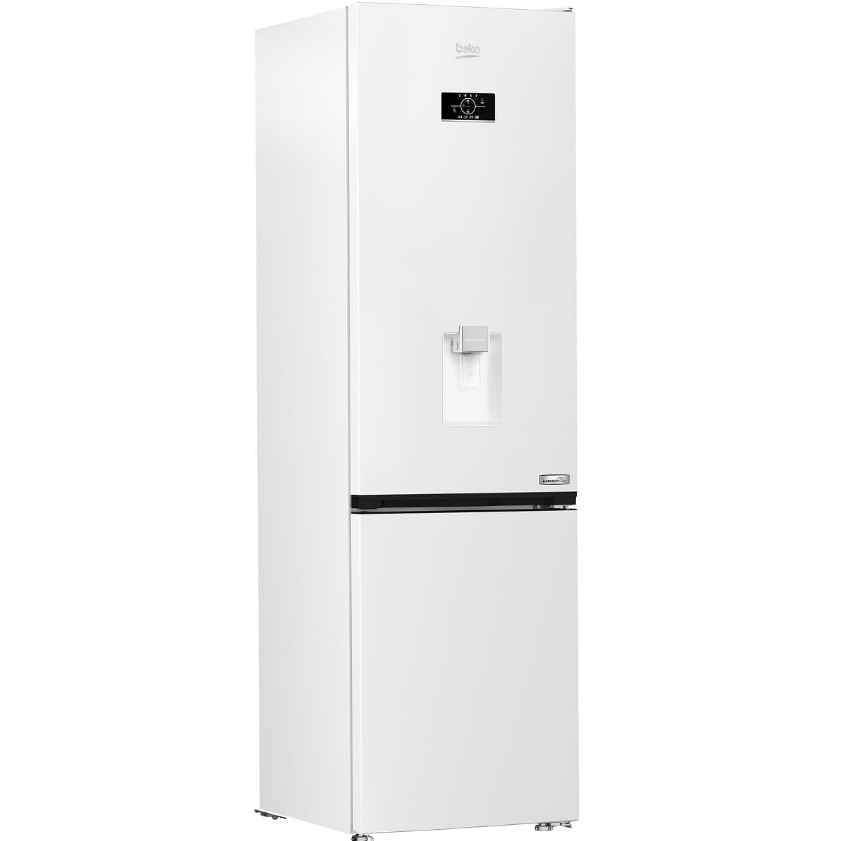 Combina frigorifica Beko B3RCNA404HDW
