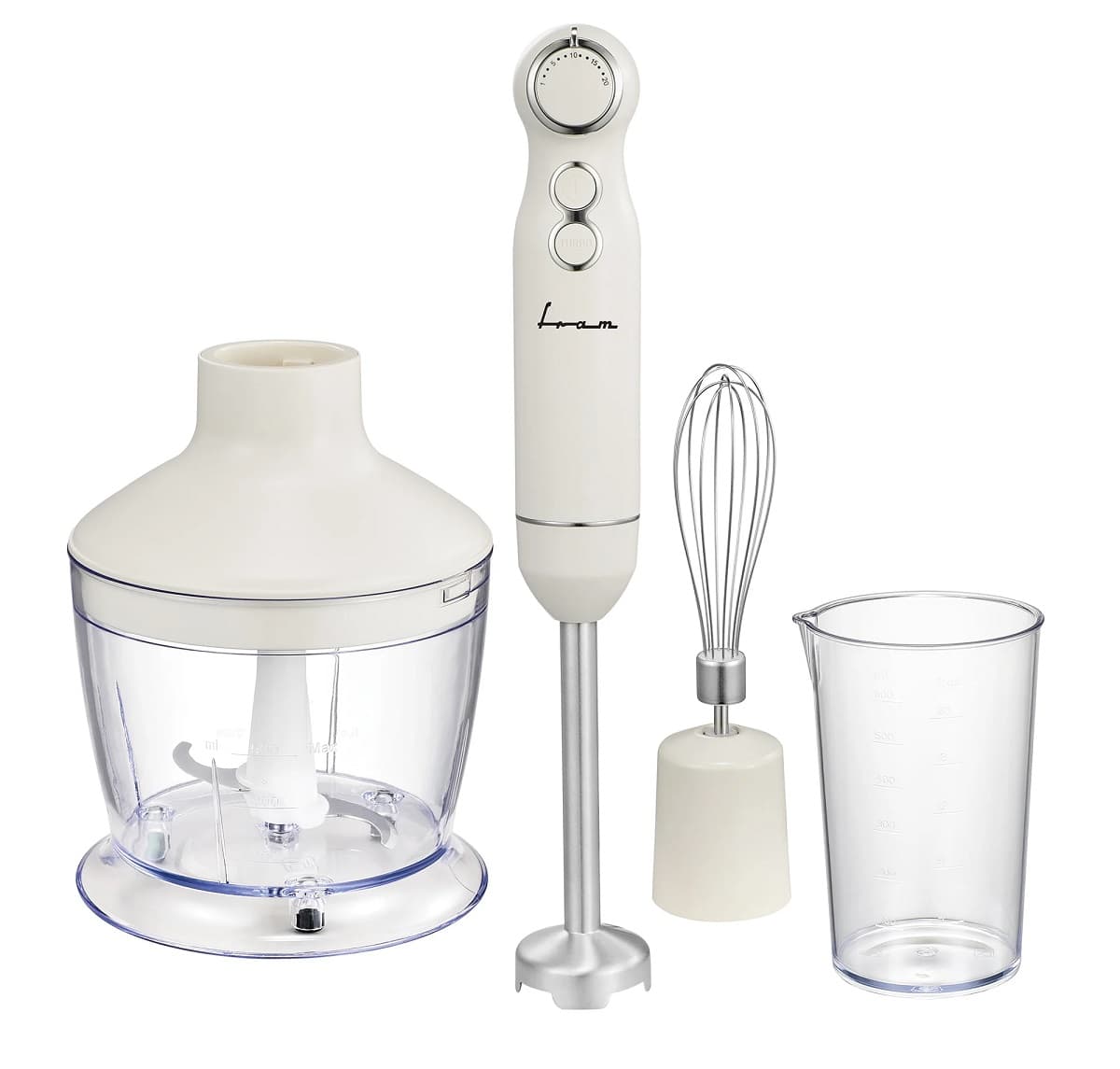 Blender de mana Fram FHBL-RAC1200CR