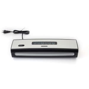 Aparat de vidat si sigilat Heinner Food Power 130 HAV-130BKSS