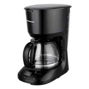 CAFETIERA DIGITALA HEINNER BLACK CHATT HCM-D750GCBK