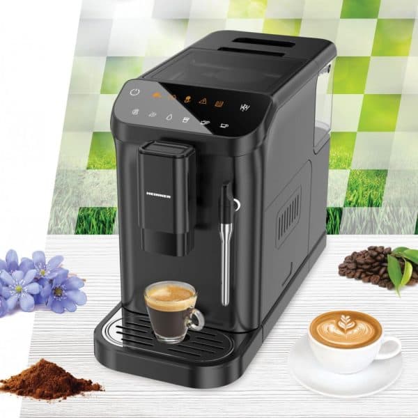 Espressor automat Heinner Buongiorno HEMA-D20DBK