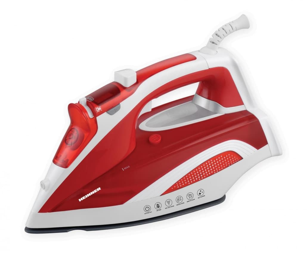 Fier de calcat Heinner HSI-2400RD
