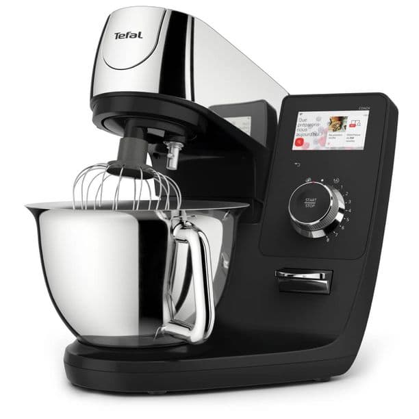 Robot de bucatarie Tefal i-Coach Touch QB950D38