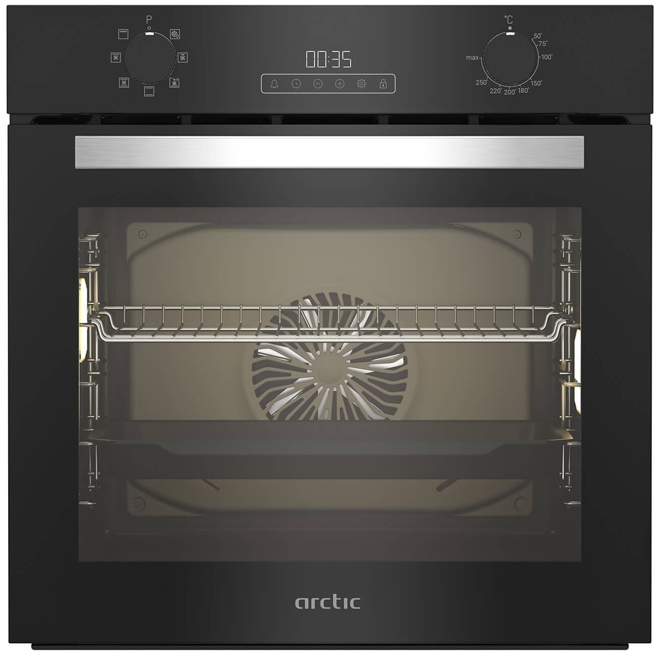 Cuptor incorporabil Arctic ARVIE1430BM