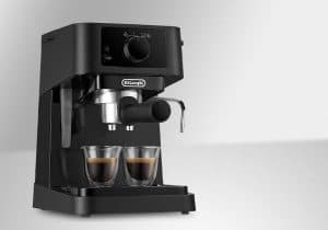 Espressor manual DeLonghi Stilosa EC230.BK