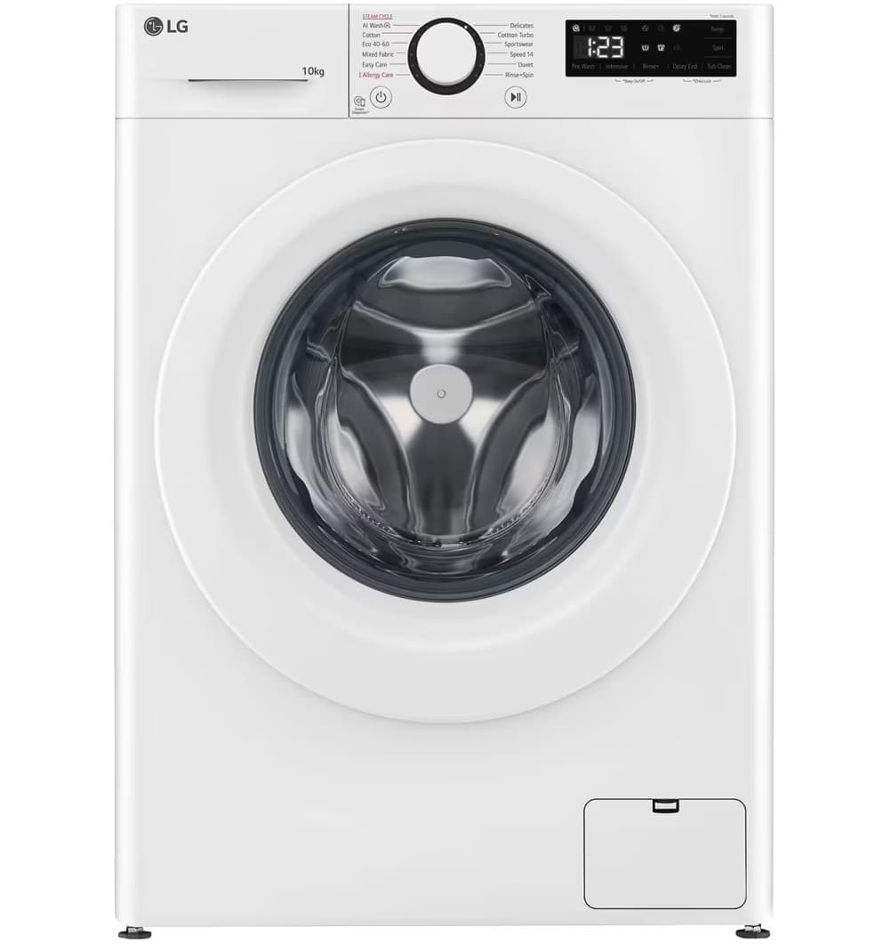 Masina de Spalat Rufe Frontala LG F4WR510SWW